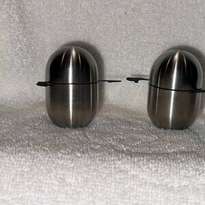 Whimsical Salt & Pepper Shakers